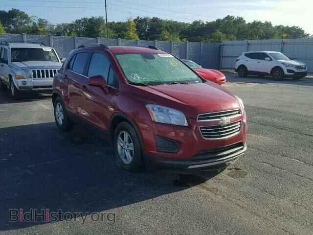 Photo KL7CJLSB7FB211751 - CHEVROLET TRAX 2015