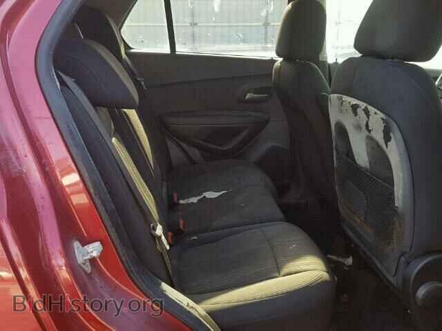 2015 CHEVROLET TRAX - VIN: KL7CJLSB7FB211751 - Фото 6