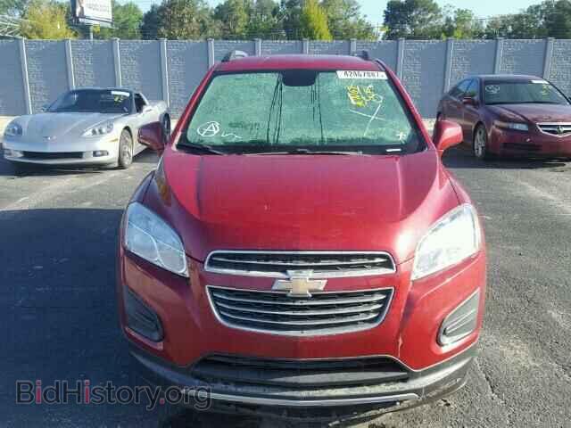 2015 CHEVROLET TRAX - VIN: KL7CJLSB7FB211751 - Фото 9