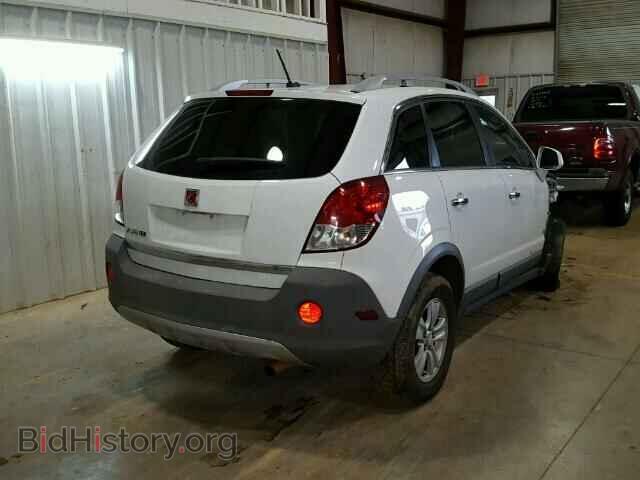 2008 SATURN VUE - VIN: 3GSCL33P08S604736 - Фото 4