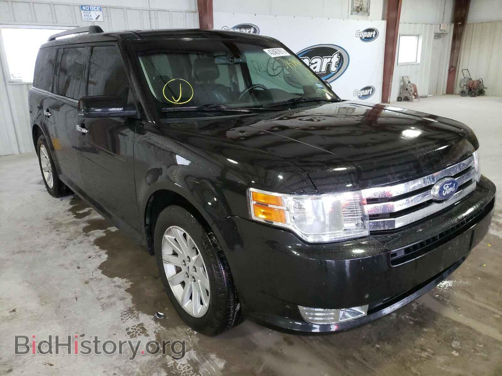 Photo 2FMGK5CC8BBD15346 - FORD FLEX 2011