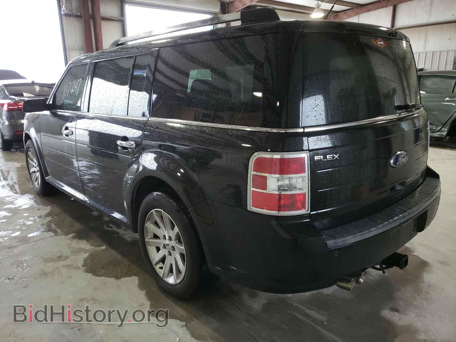 2011 FORD FLEX - VIN: 2FMGK5CC8BBD15346 - Photo 3
