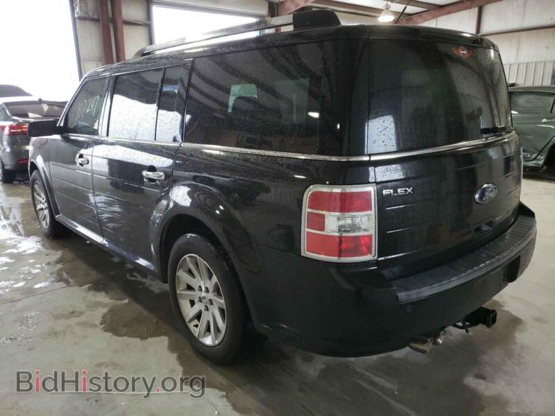 2011 Ford FLEX (VIN 2FMGK5CC8BBD15346) — photo 3 of 10
