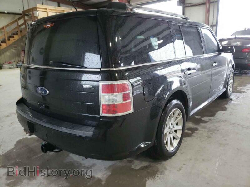 2011 Ford FLEX (VIN 2FMGK5CC8BBD15346) — photo 4 of 10