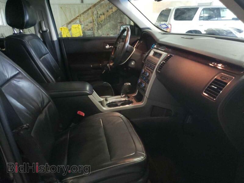 2011 Ford FLEX (VIN 2FMGK5CC8BBD15346) — photo 5 of 10