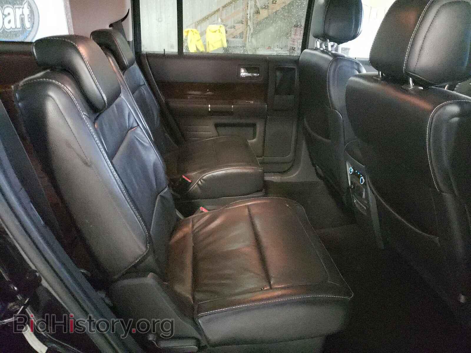 2011 FORD FLEX - VIN: 2FMGK5CC8BBD15346 - Photo 6