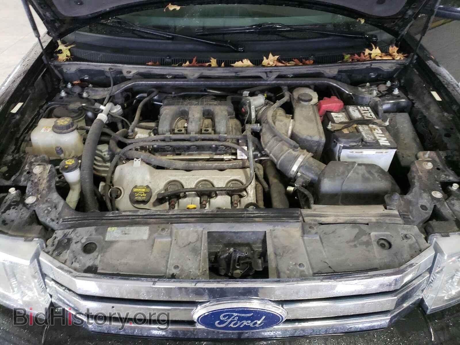 2011 FORD FLEX - VIN: 2FMGK5CC8BBD15346 - Photo 7