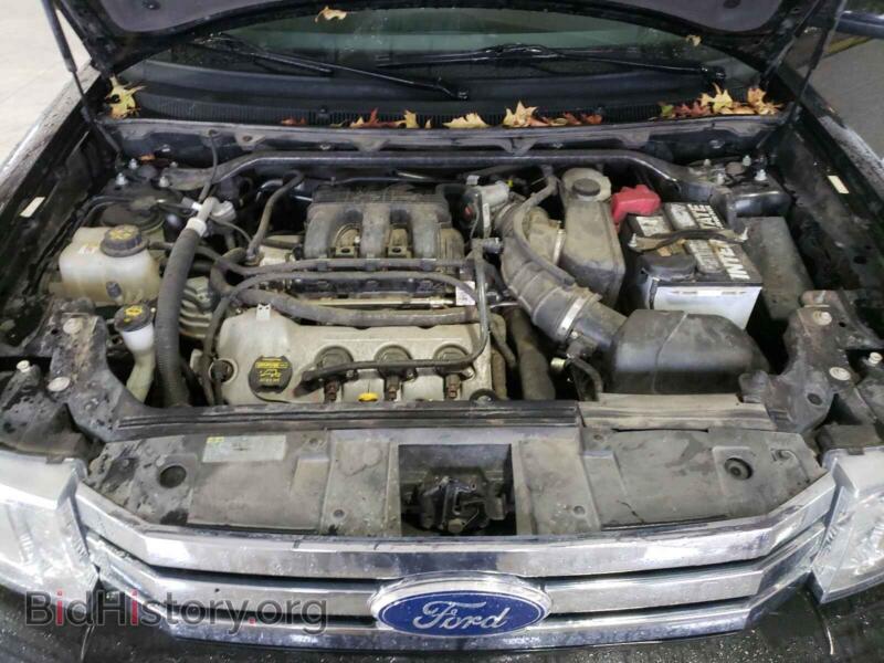 2011 Ford FLEX (VIN 2FMGK5CC8BBD15346) — photo 7 of 10