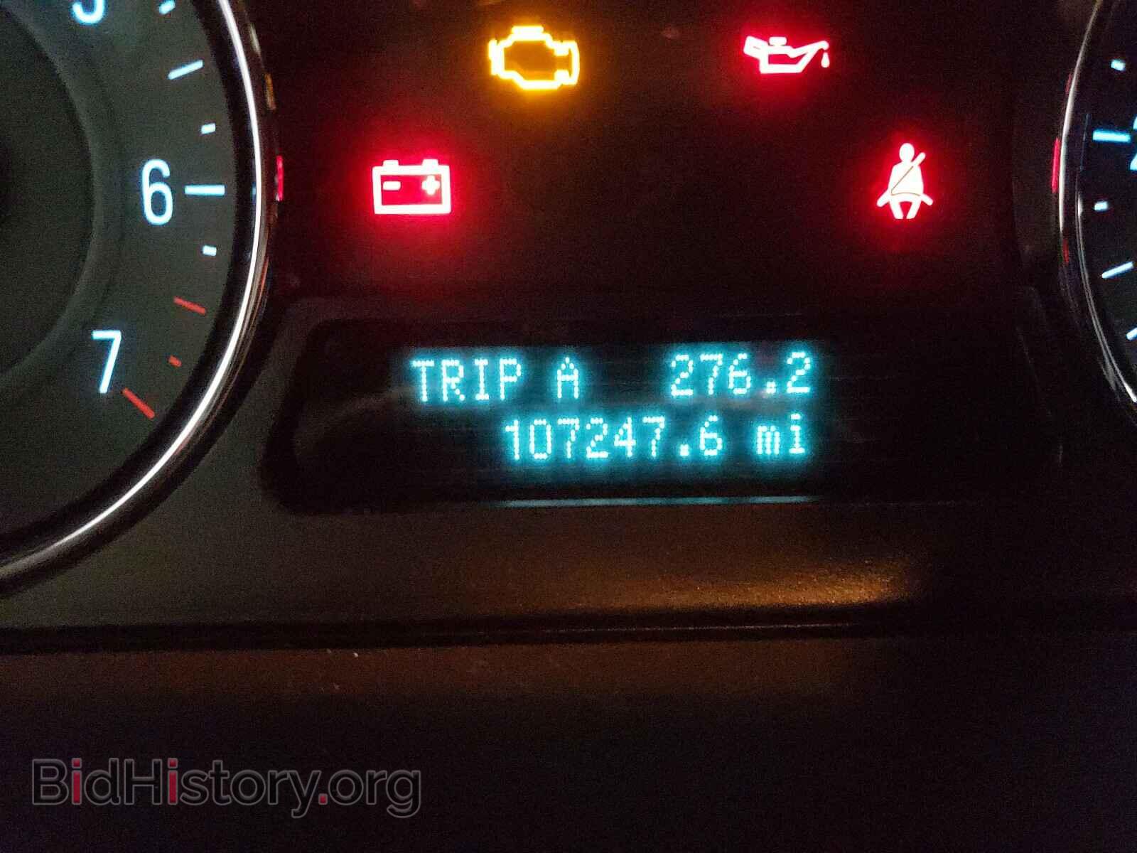 2011 FORD FLEX - VIN: 2FMGK5CC8BBD15346 - Photo 8