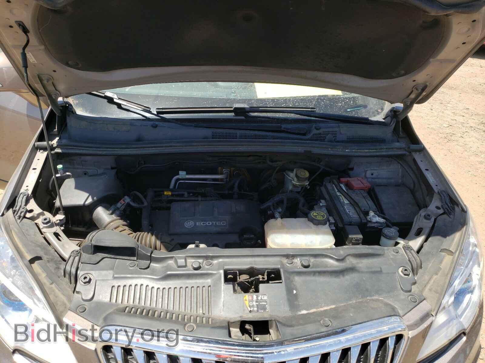 2014 BUICK ENCORE - VIN: KL4CJBSB7EB646310 - Photo 7