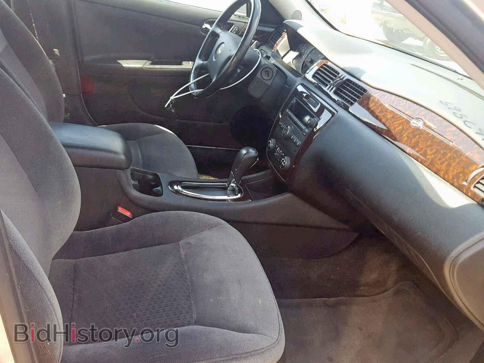 2012 CHEVROLET IMPALA - VIN: 2G1WG5E30C1238812 - Фото 5