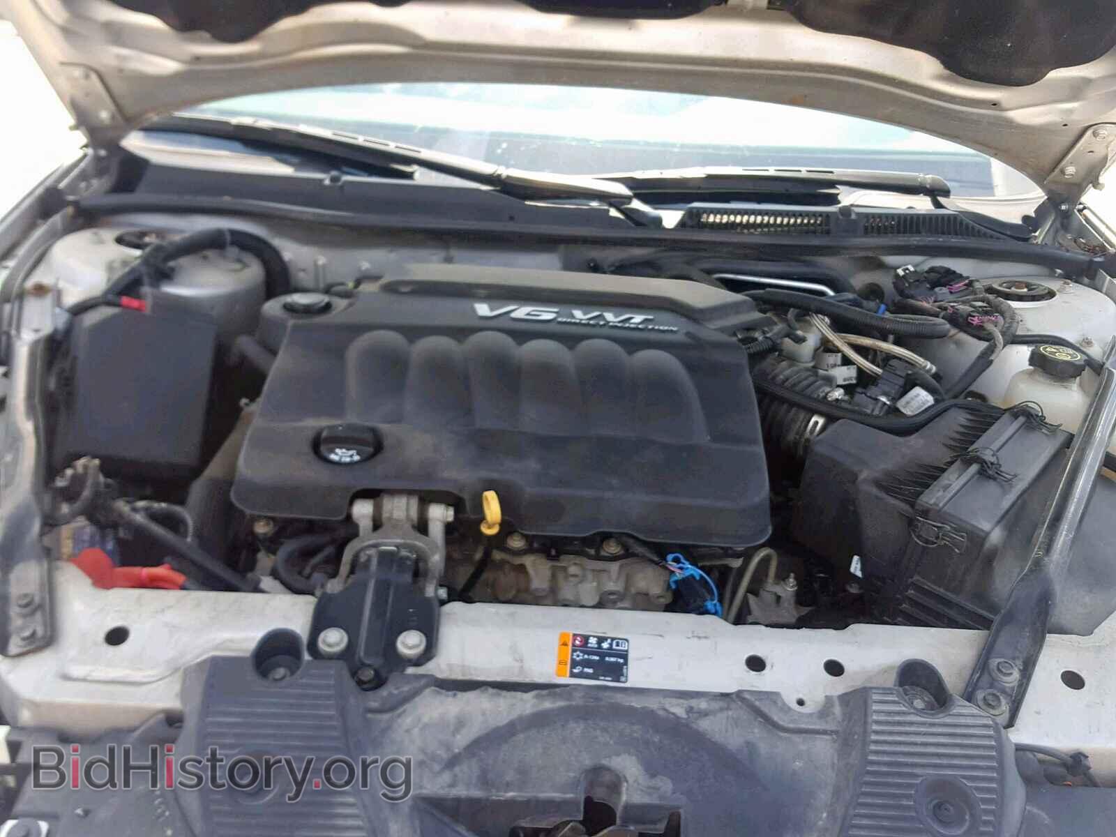 2012 CHEVROLET IMPALA - VIN: 2G1WG5E30C1238812 - Фото 7