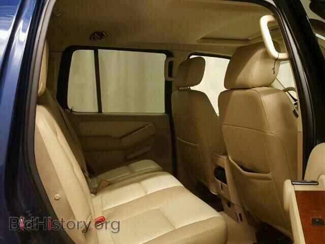 2006 FORD EXPLORER - VIN: 1FMEU74E26UA45091 - Фото 6