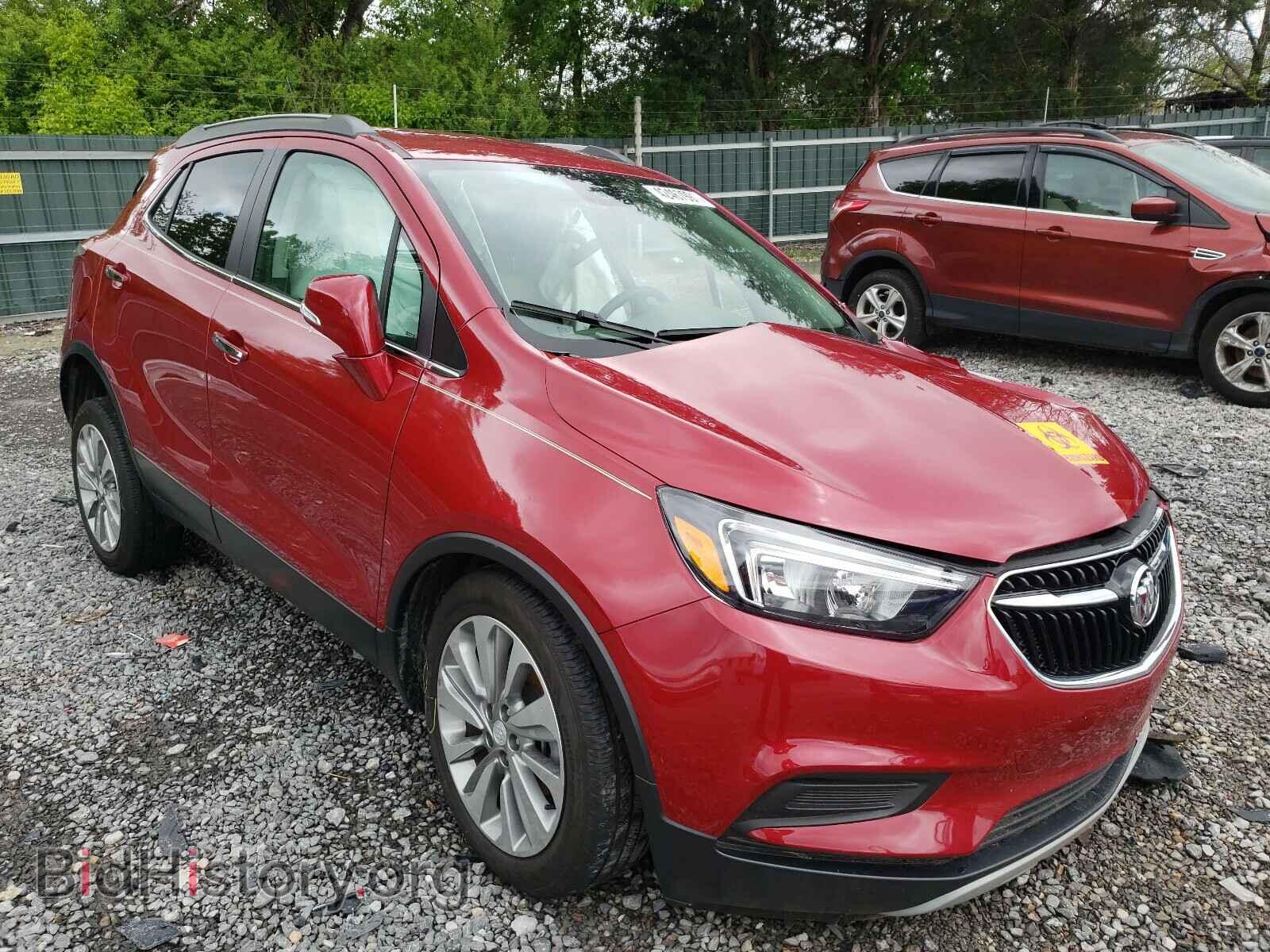 Photo KL4CJASB8KB803087 - BUICK ENCORE 2019