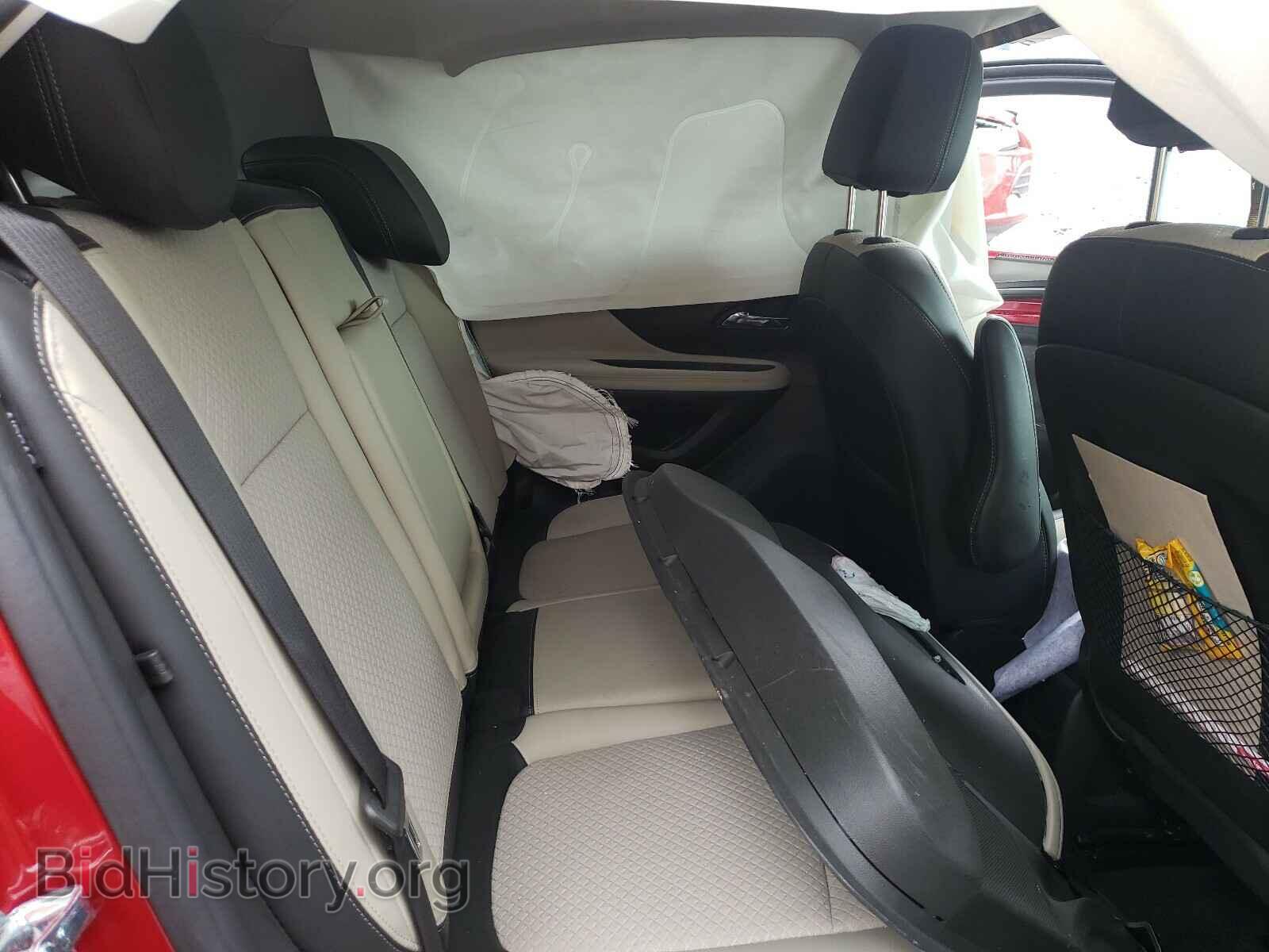 2019 BUICK ENCORE - VIN: KL4CJASB8KB803087 - Фото 6