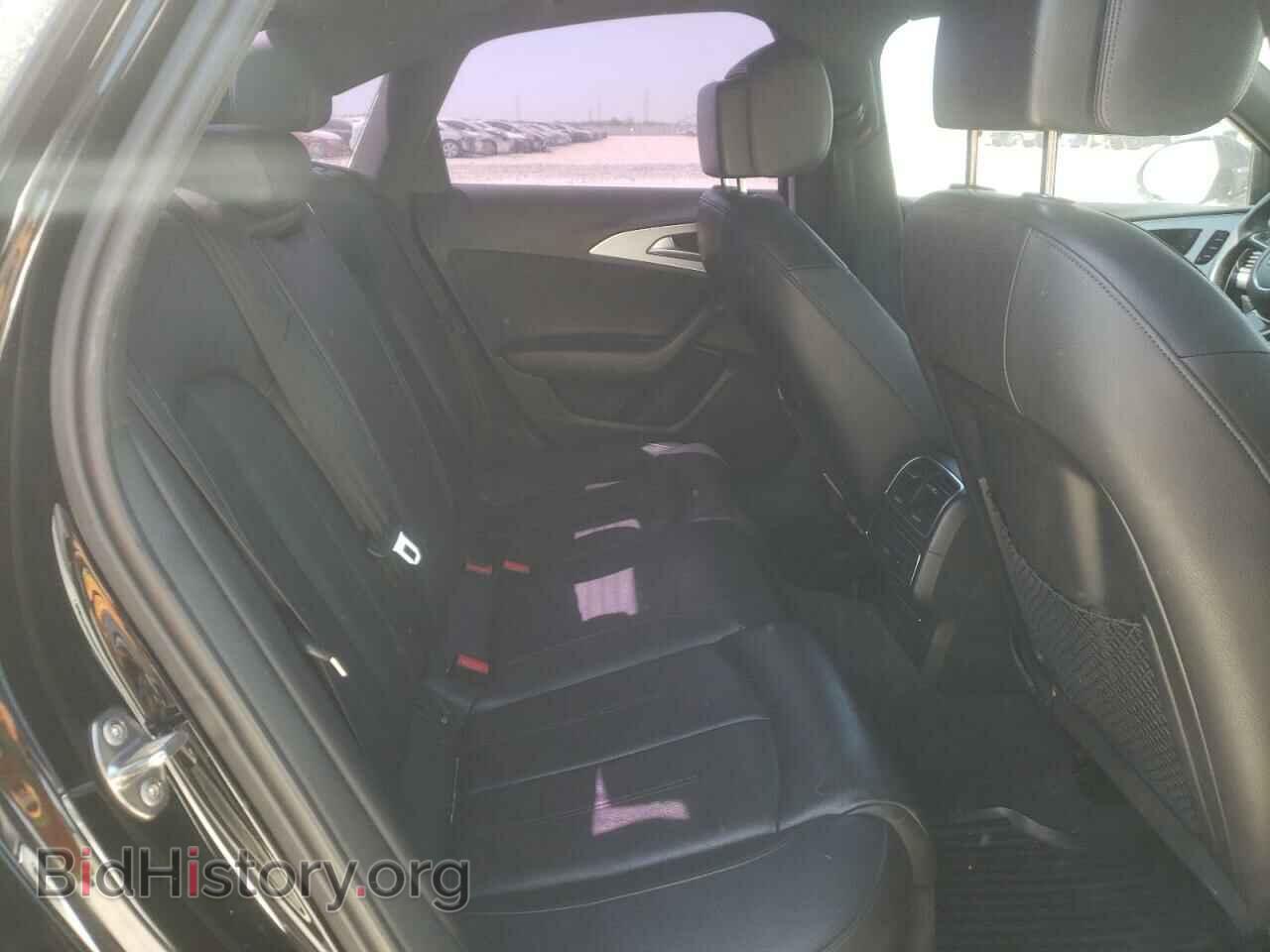 2012 AUDI A6 - VIN: WAUDFAFC4CN174357 - Фото 6