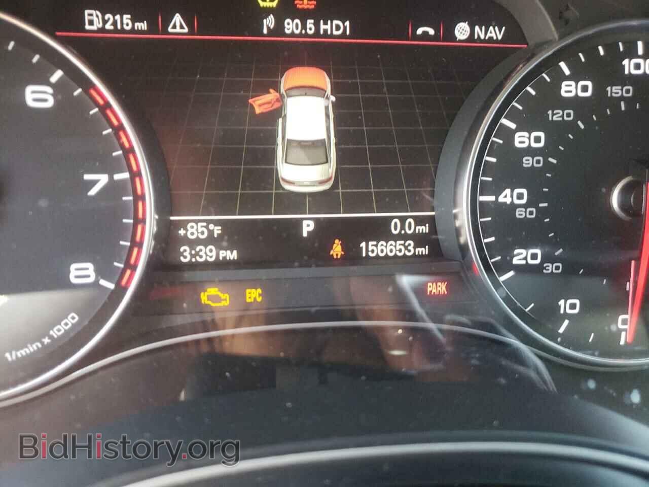 2012 AUDI A6 - VIN: WAUDFAFC4CN174357 - Фото 8