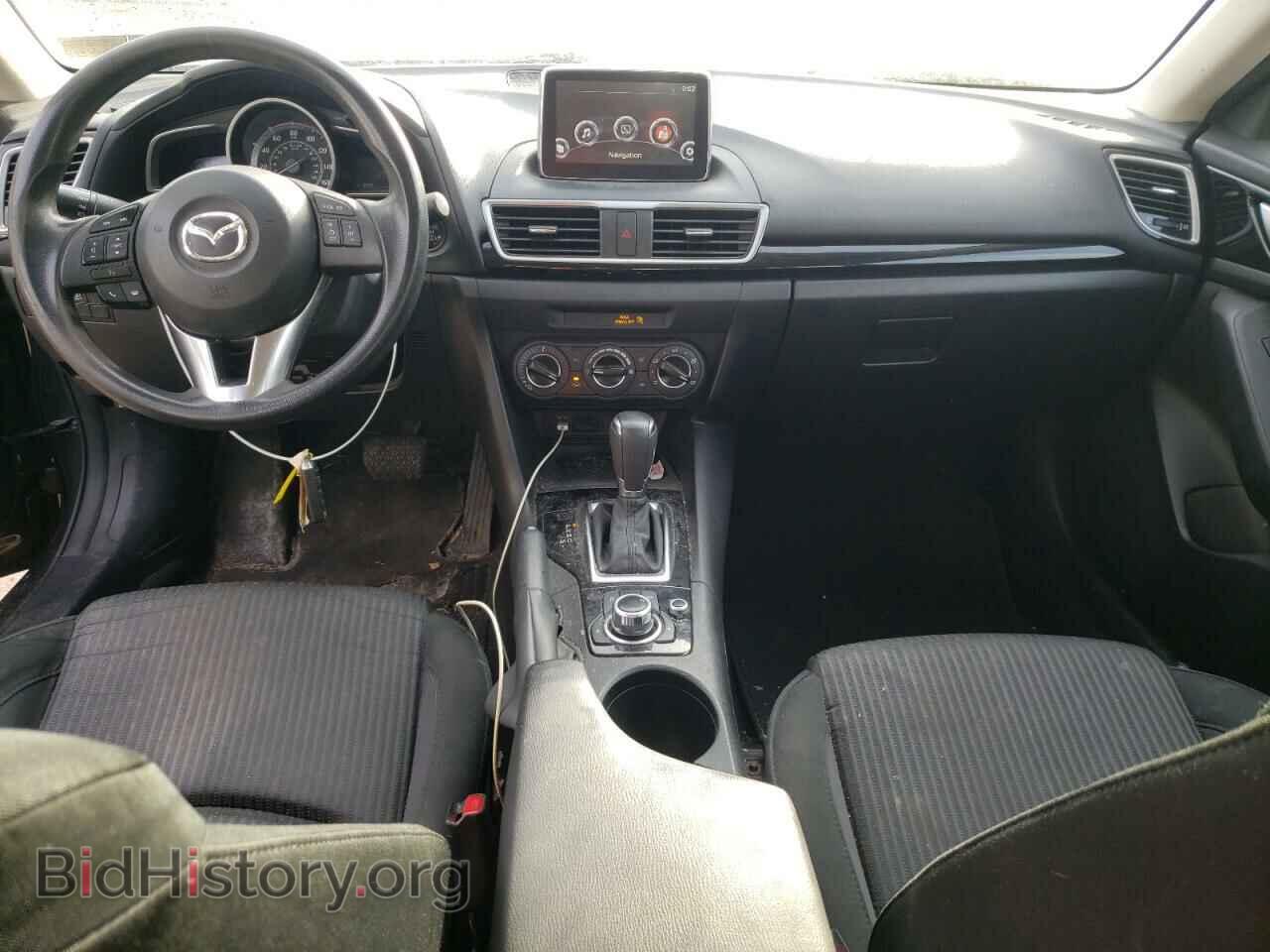 2016 MAZDA 3 - VIN: JM1BM1U75G1338993 - Фото 8