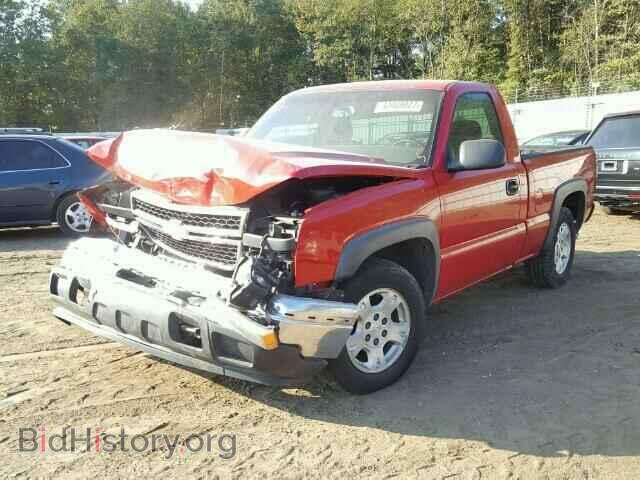 2006 CHEVROLET SILVERADO - VIN: 3GCEC14V56G257944 - Фото 2