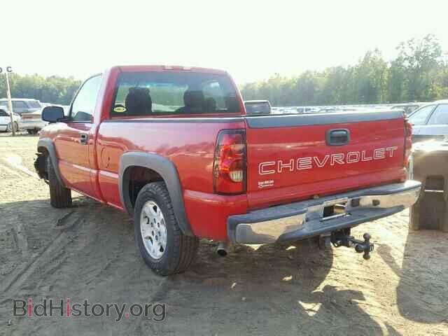 2006 CHEVROLET SILVERADO - VIN: 3GCEC14V56G257944 - Фото 3