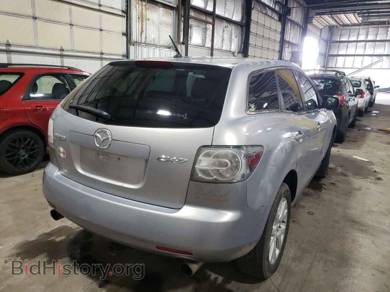 2008 MAZDA CX-7 - VIN: JM3ER293080184251 - Фото 4