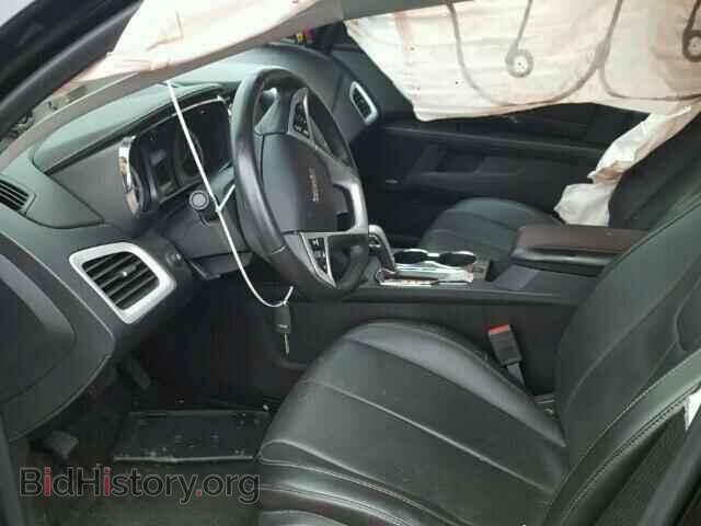 2015 GMC TERRAIN - VIN: 2GKFLXE39F6257224 - Photo 5