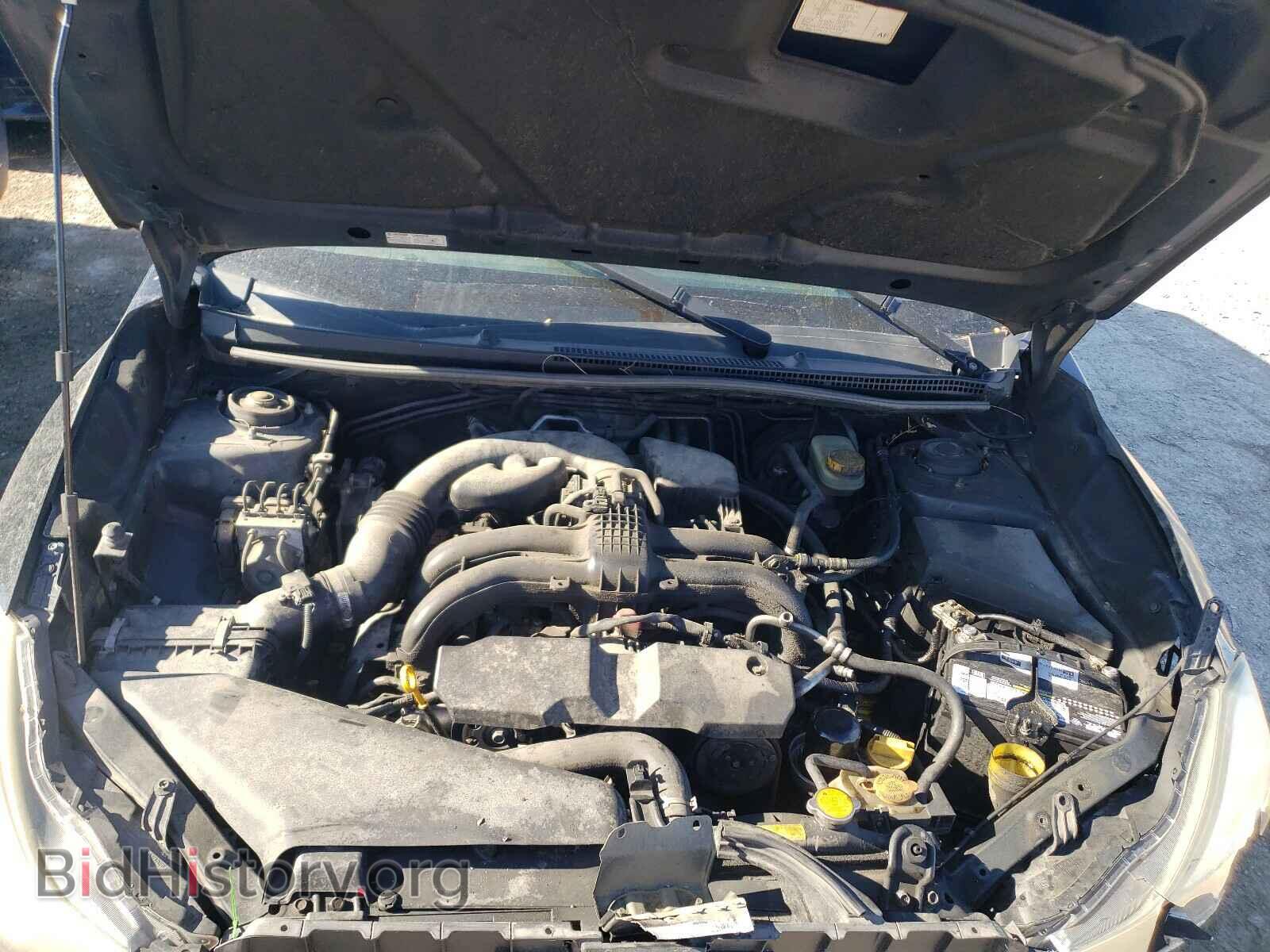 2012 SUBARU IMPREZA - VIN: JF1GPAK61CH202293 - Фото 7