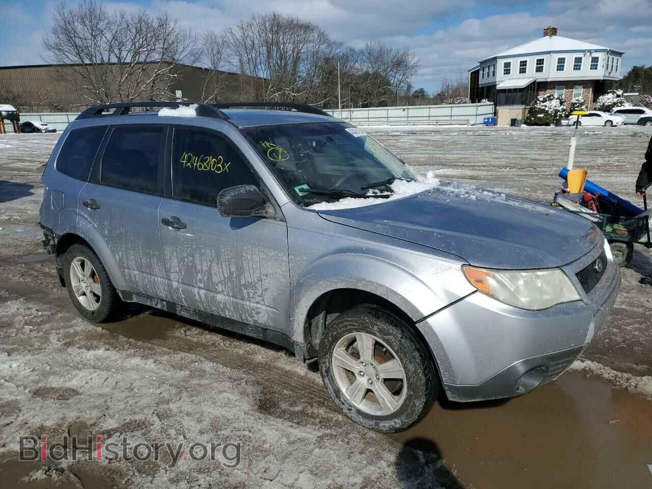 2012 SUBARU FORESTER - VIN: JF2SHABC3CH470674 - Фото 4