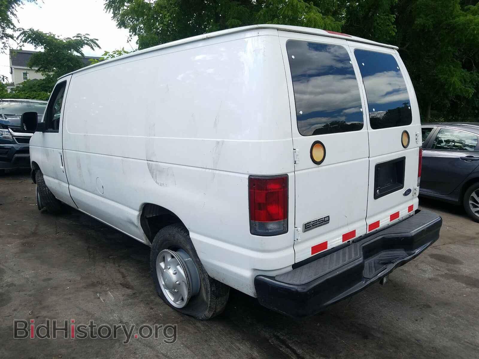 2007 FORD ECONOLINE - VIN: 1FTNE24L57DA43839 - Фото 3