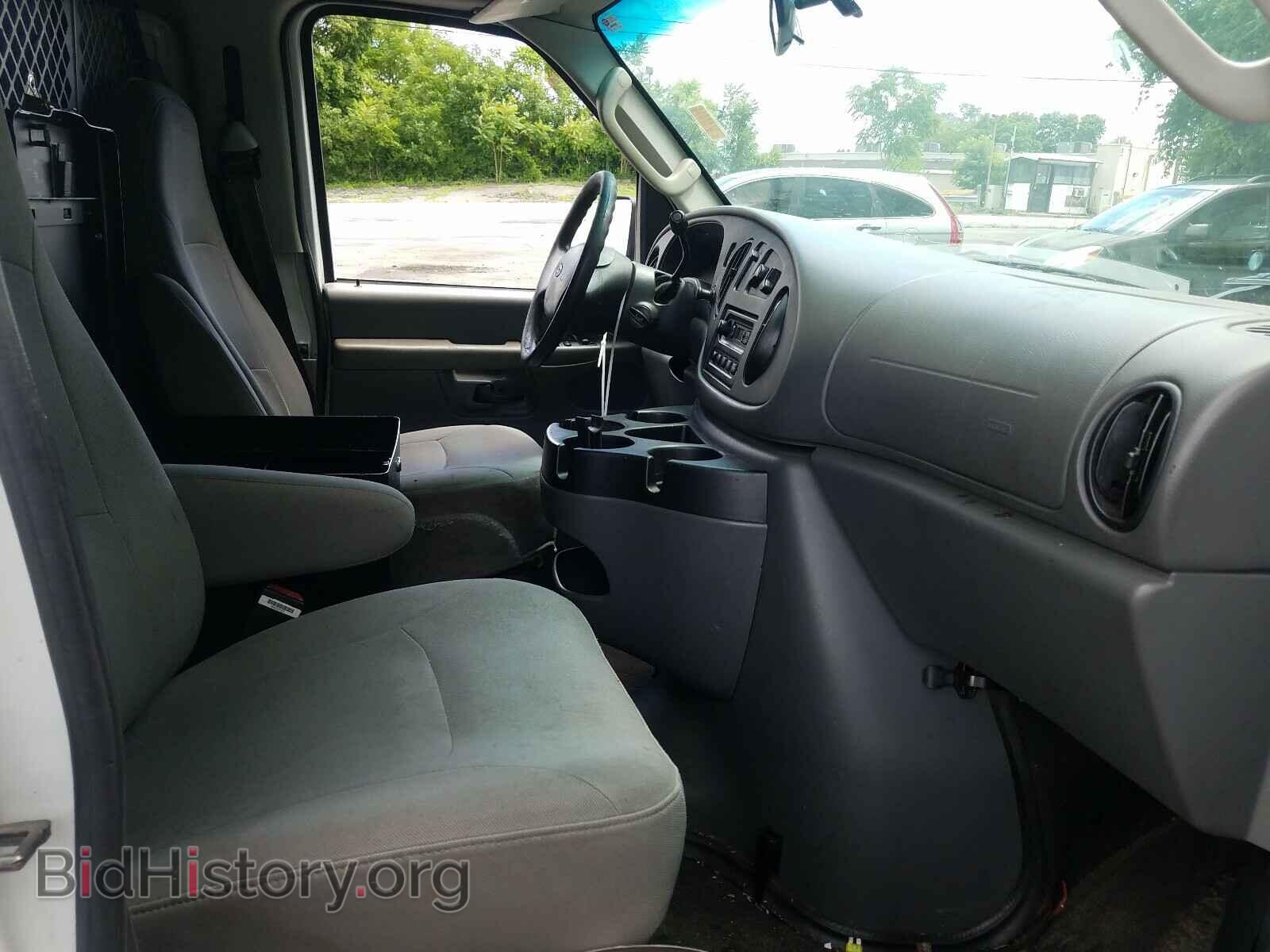 2007 FORD ECONOLINE - VIN: 1FTNE24L57DA43839 - Фото 5