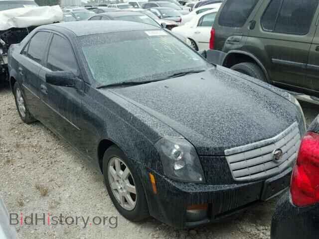 Фотография 1G6DP577770132828 - CADILLAC CTS 2007