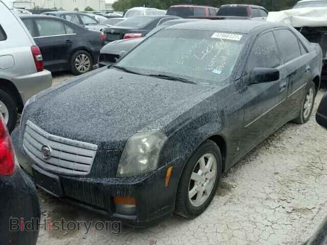 2007 CADILLAC CTS - VIN: 1G6DP577770132828 - Фото 2