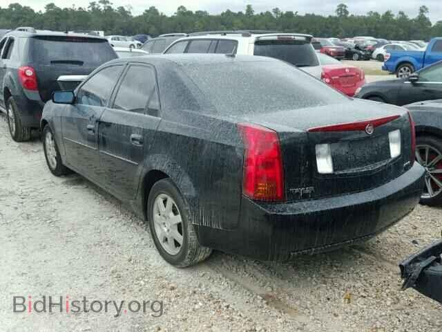 2007 CADILLAC CTS - VIN: 1G6DP577770132828 - Фото 3