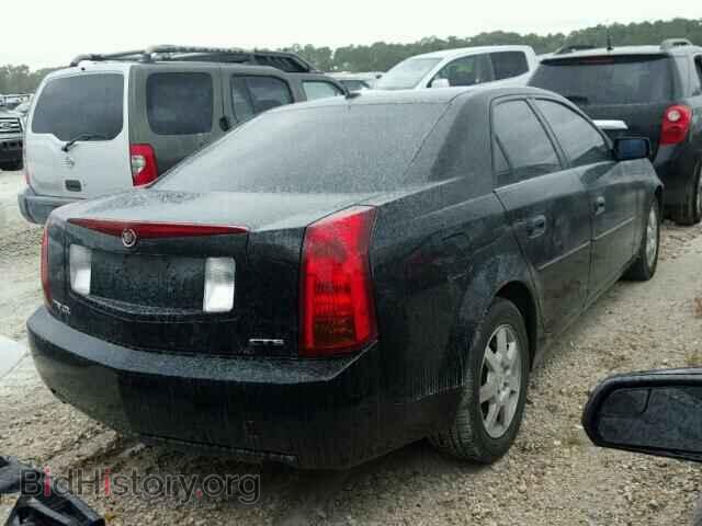 2007 CADILLAC CTS - VIN: 1G6DP577770132828 - Фото 4