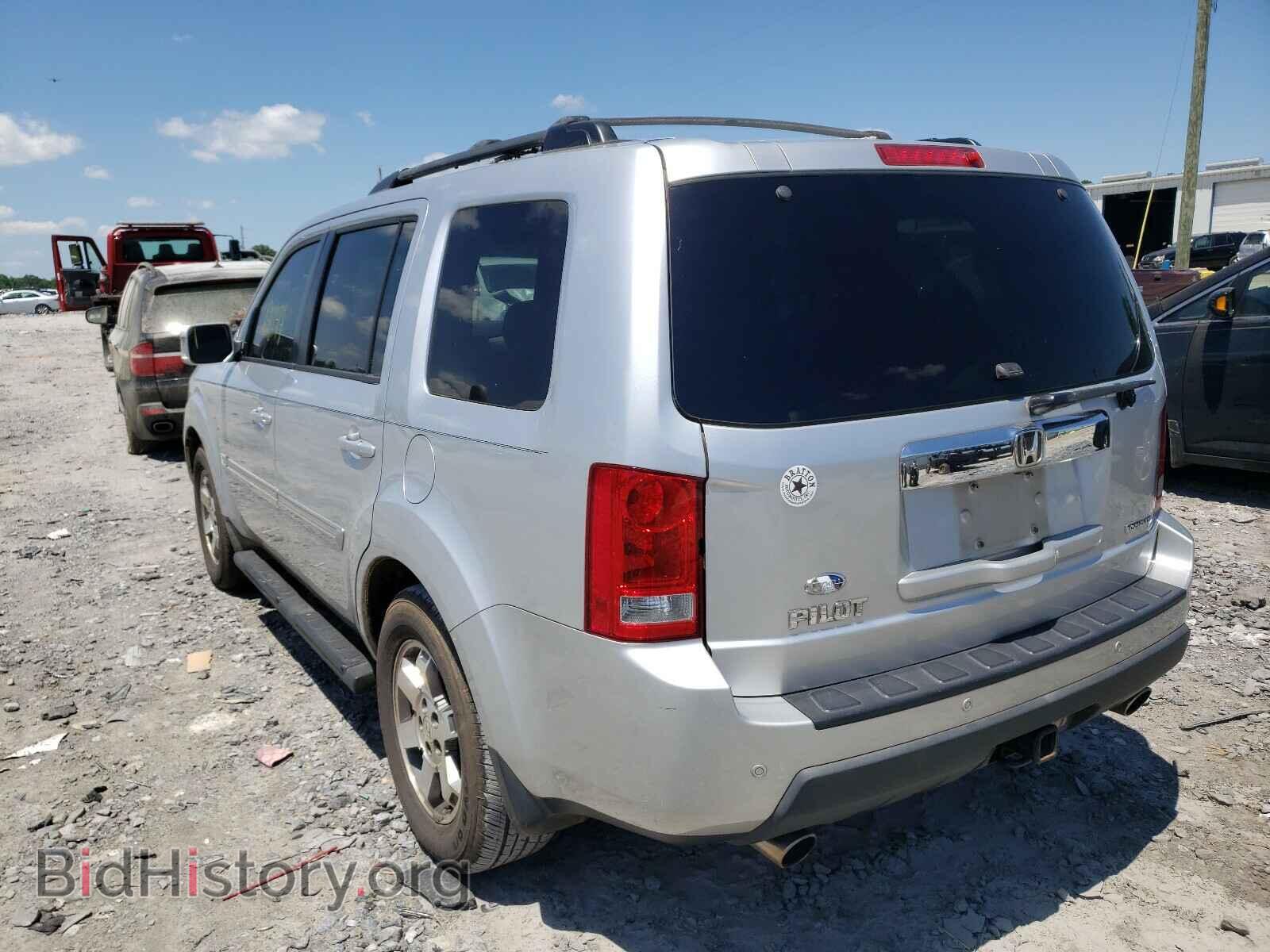 2009 HONDA PILOT - VIN: 5FNYF38979B017138 - Фото 3
