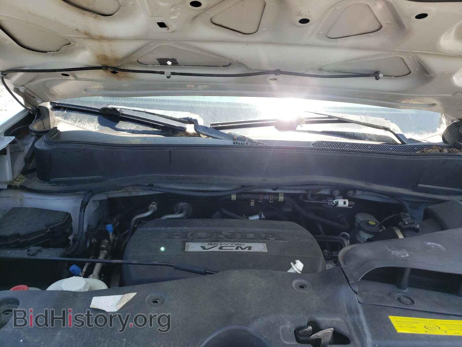 2009 HONDA PILOT - VIN: 5FNYF38979B017138 - Фото 7
