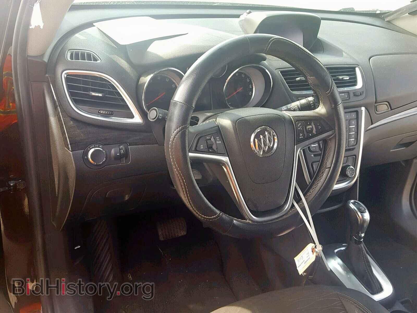 2016 BUICK ENCORE - VIN: KL4CJASB8GB707614 - Фото 9