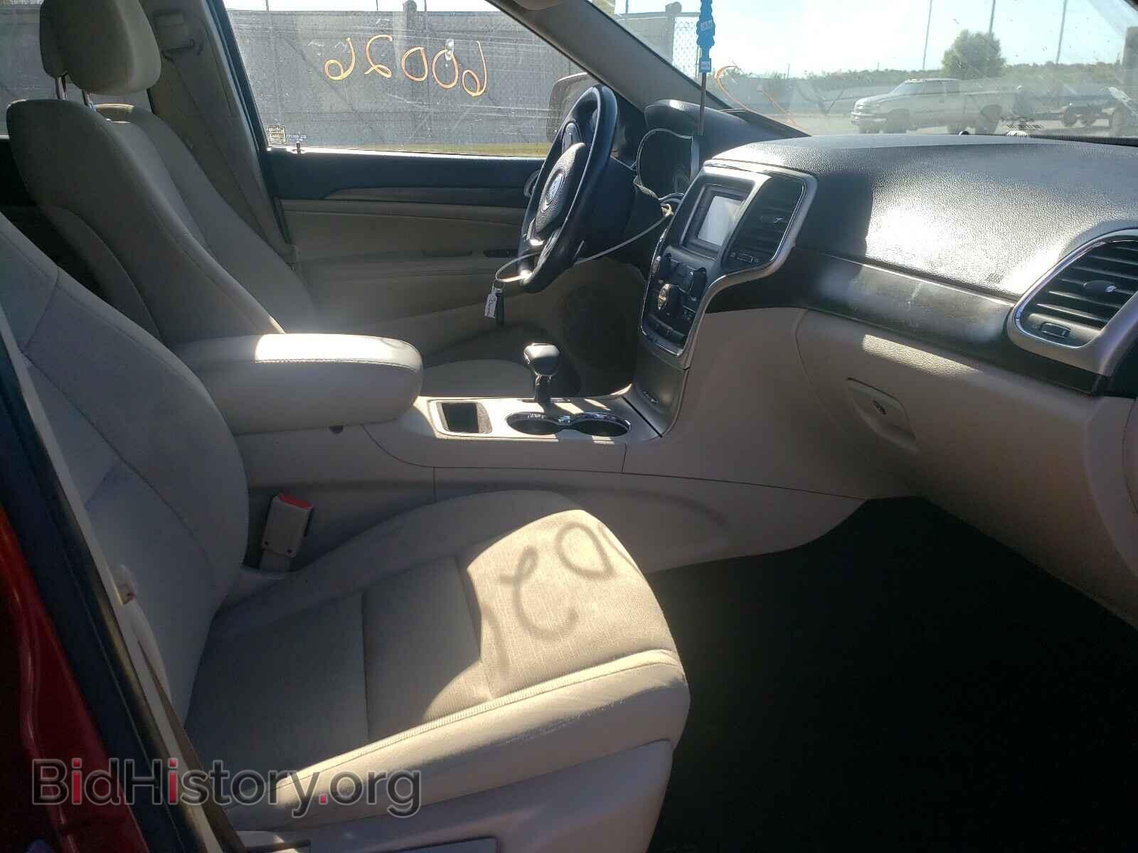 2014 JEEP CHEROKEE - VIN: 1C4RJFAG4EC214286 - Фото 5