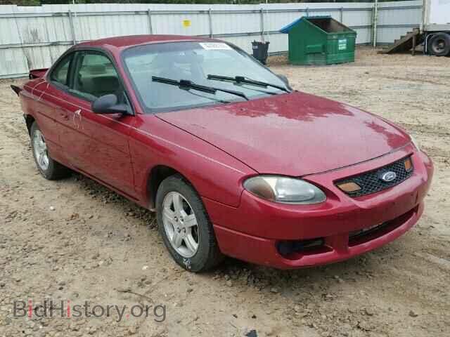 Photo 3FAFP11383R101785 - FORD ESCORT 2003