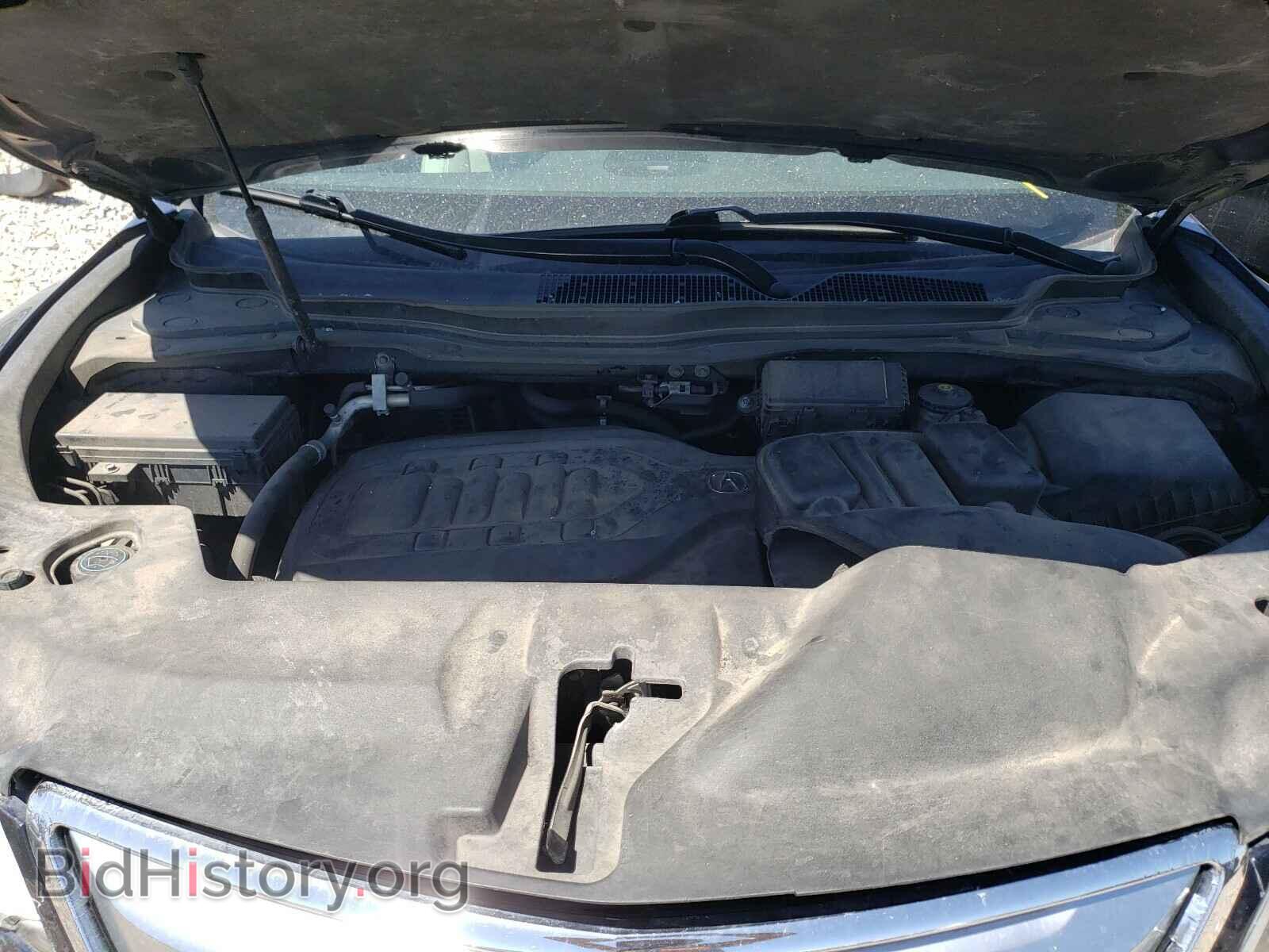2014 ACURA MDX - VIN: 5FRYD4H60EB005018 - Фото 7