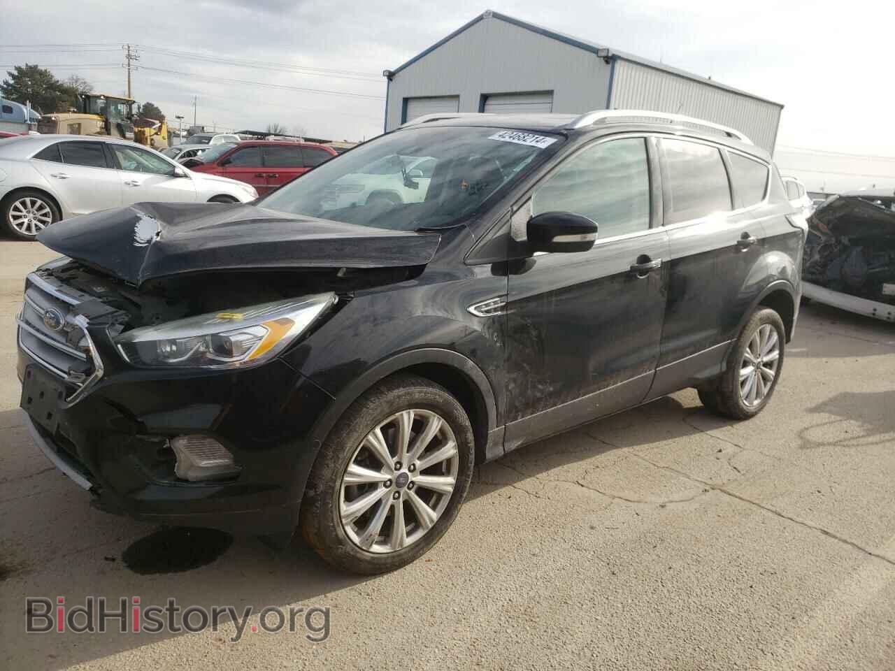 Photo 1FMCU9J93HUD53738 - FORD ESCAPE 2017