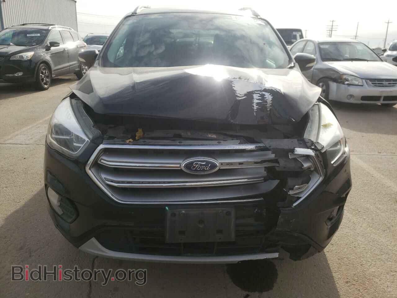 2017 FORD ESCAPE - VIN: 1FMCU9J93HUD53738 - Фото 5