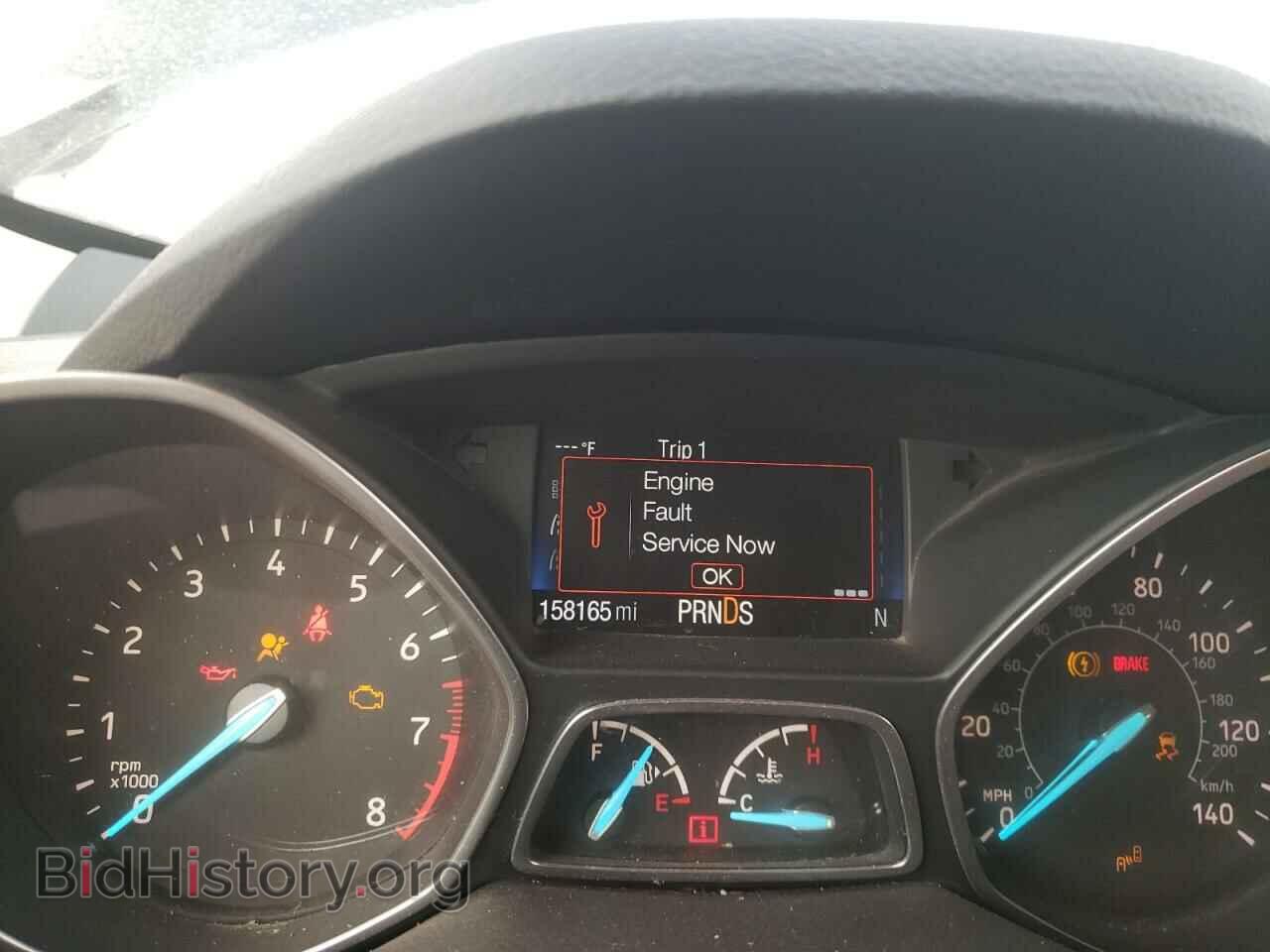 2017 FORD ESCAPE - VIN: 1FMCU9J93HUD53738 - Фото 9