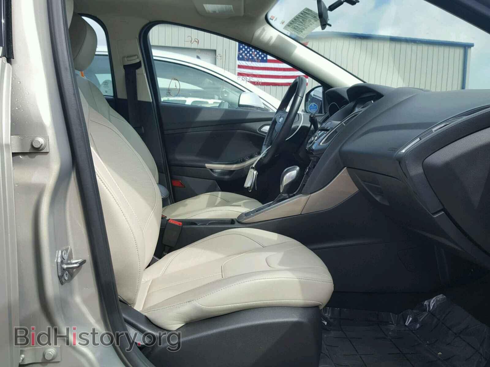 2015 FORD FOCUS - VIN: 1FADP3N23FL239676 - Фото 5