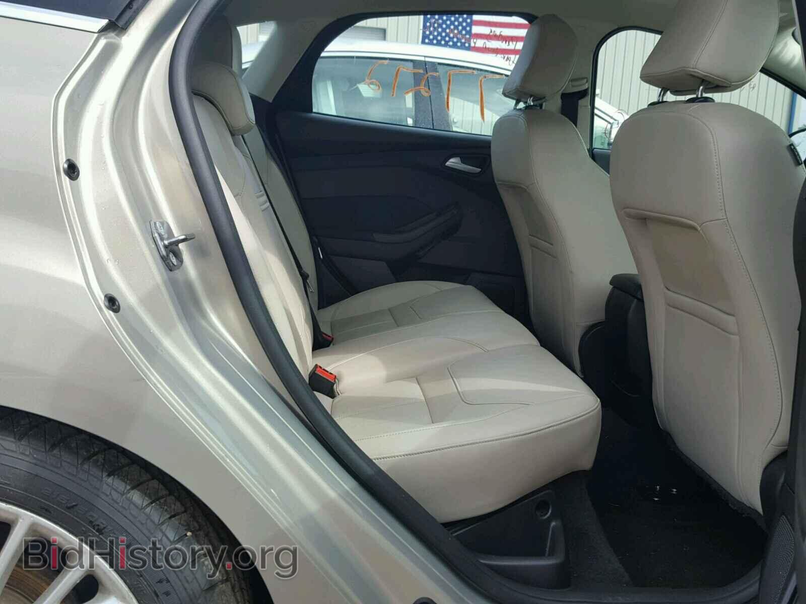 2015 FORD FOCUS - VIN: 1FADP3N23FL239676 - Фото 6