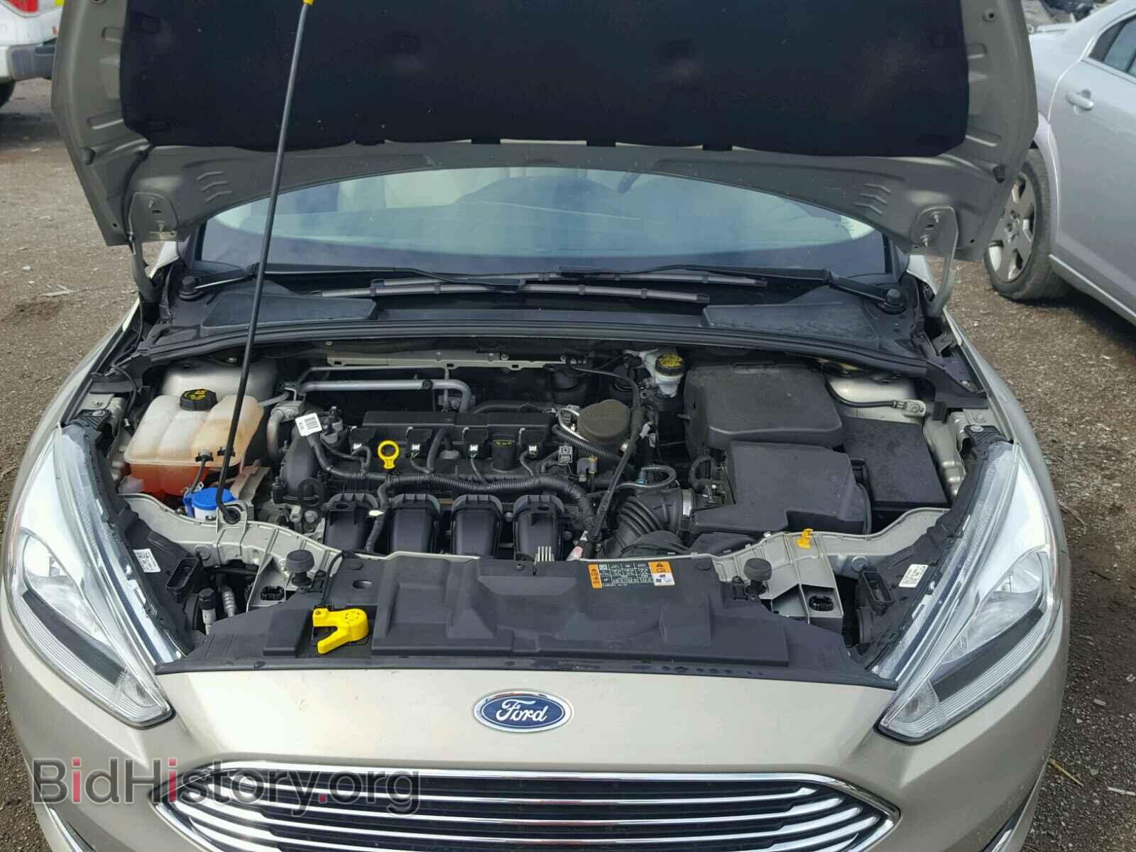 2015 FORD FOCUS - VIN: 1FADP3N23FL239676 - Фото 7
