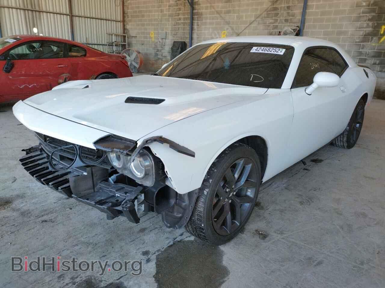 2019 DODGE CHALLENGER - VIN: 2C3CDZAG6KH666493 - Фото 2