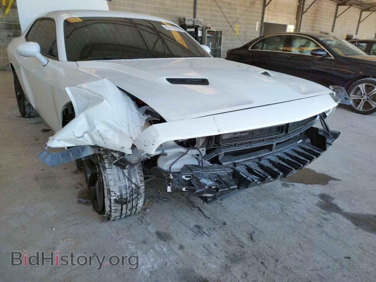2019 DODGE CHALLENGER - VIN: 2C3CDZAG6KH666493 - Фото 9