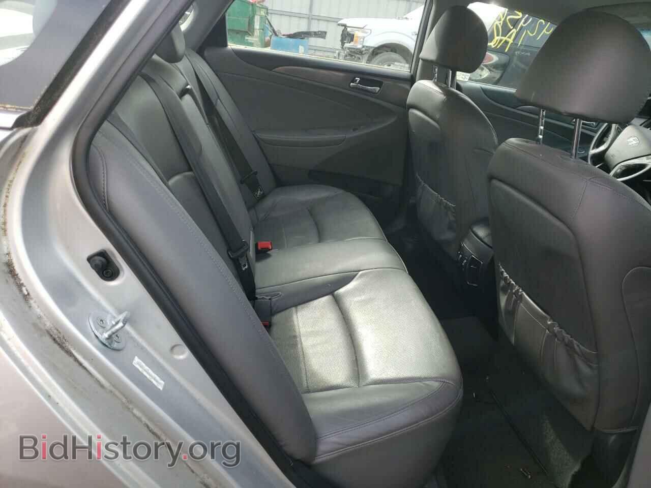 2013 HYUNDAI SONATA - VIN: KMHEC4A40DA090607 - Фото 6