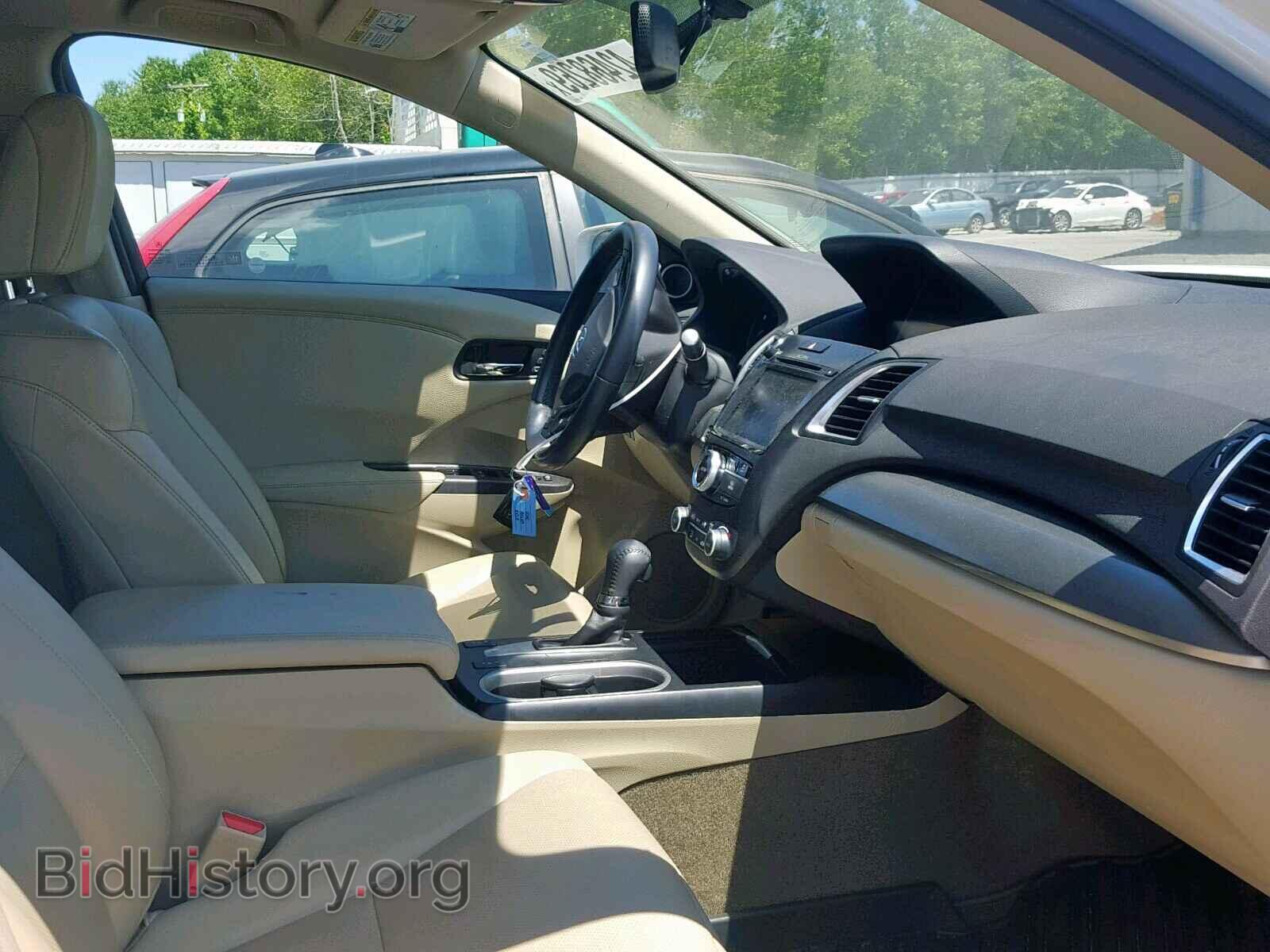 2016 ACURA RDX TECHNO - VIN: 5J8TB4H53GL027220 - Фото 5